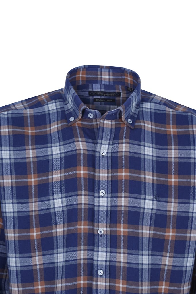 Pavarotti Shirt supercar 87/300 Classic Cashmere Touch