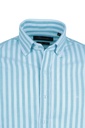Pavarotti Shirt cardinal 13/21 Slim Cashmere Touch