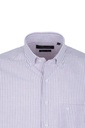 Pavarotti Shirt cardinal 12/500 Classic Cashmere Touch