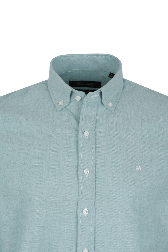 Pavarotti Shirt cardinal 10/20 Slim Cashmere Touch