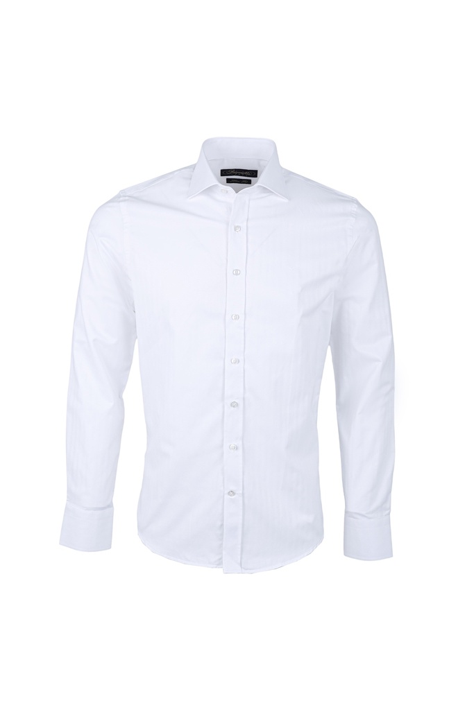 Pavarotti Shirt 11-4202 K76558 without chest pocket 
