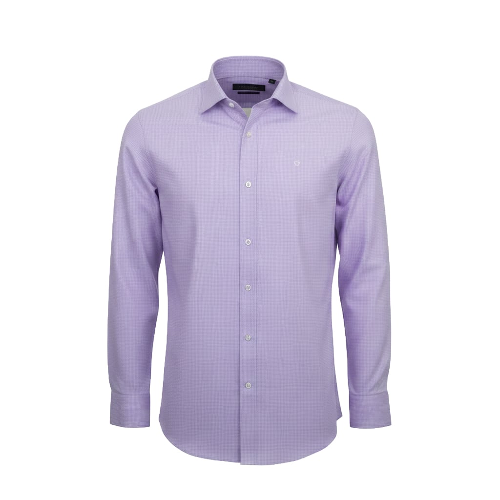 Pavarotti Shirt 44V03-OR RIGEL44V03-OR without chest pocket  (XS)