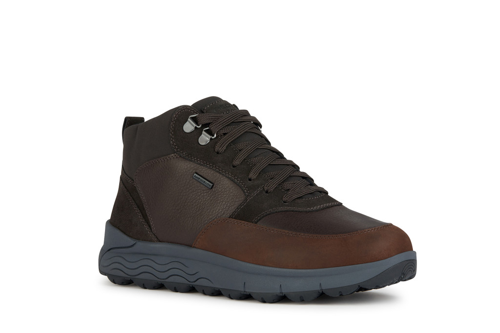 GEOX Shoes U36FDA SPHERICA 