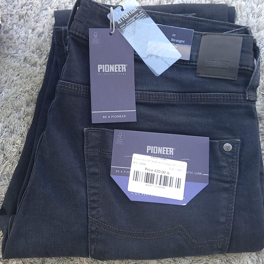 Pioneer Pant P0 16161.6581 ERIC 