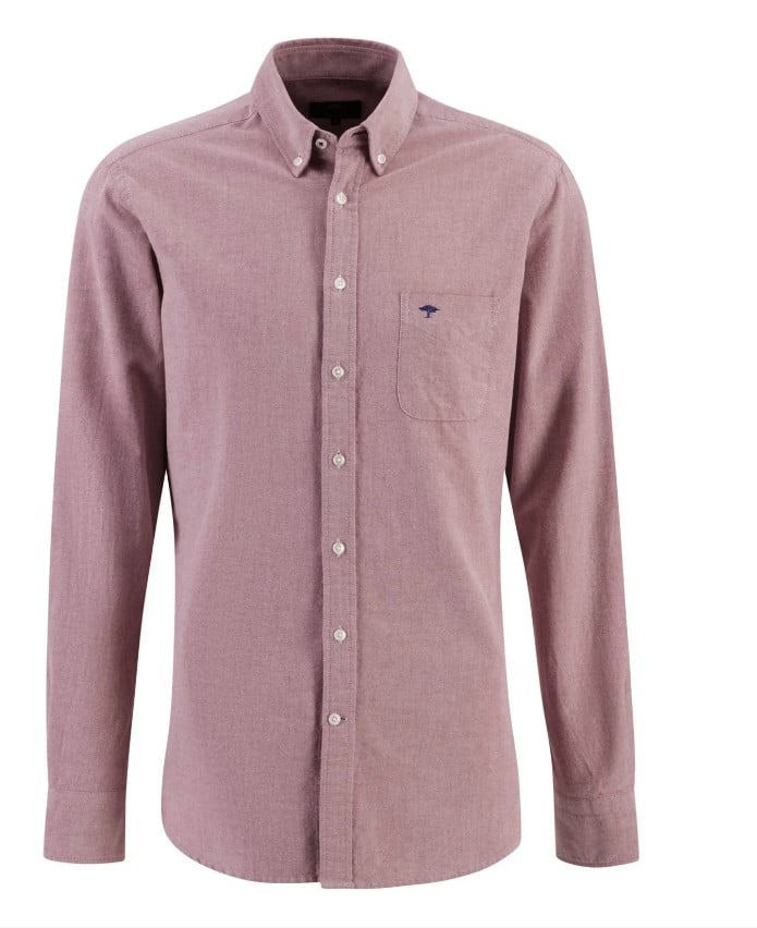 FYNCH HATTON Shirt 1314 7015 (S, 1314 7015-360)