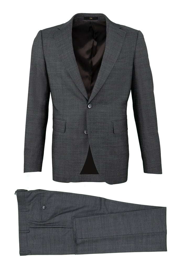 Di Porto Suit Regular (48, RED/188.168-44)