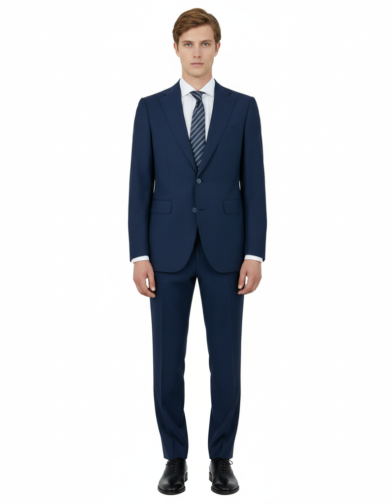 Di Porto Suit Slim