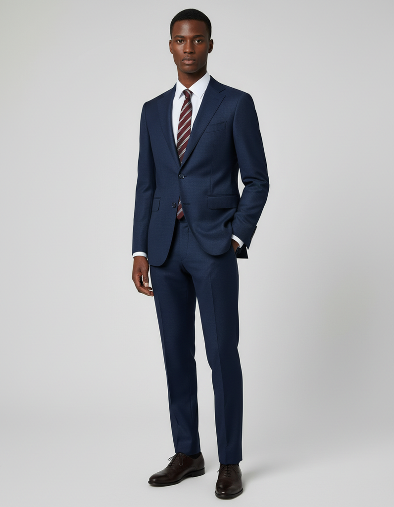 Di Porto Suit Slim