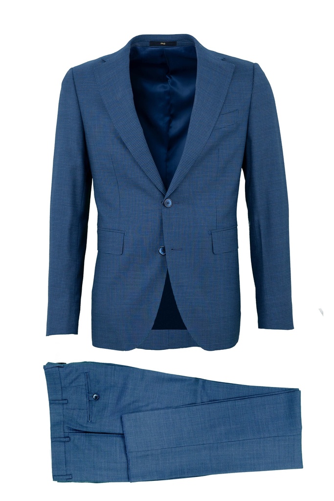 Di Porto Suit Slim