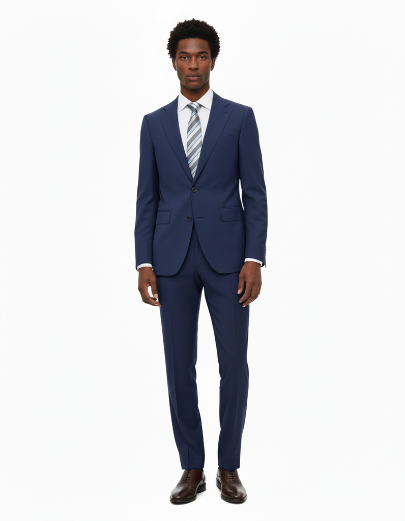 Di Porto Suit Slim
