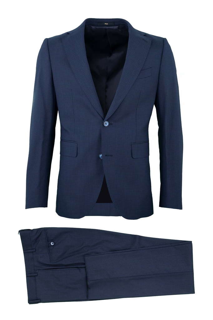 Di Porto Suit Slim