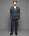 Di Porto Suit Short Cut