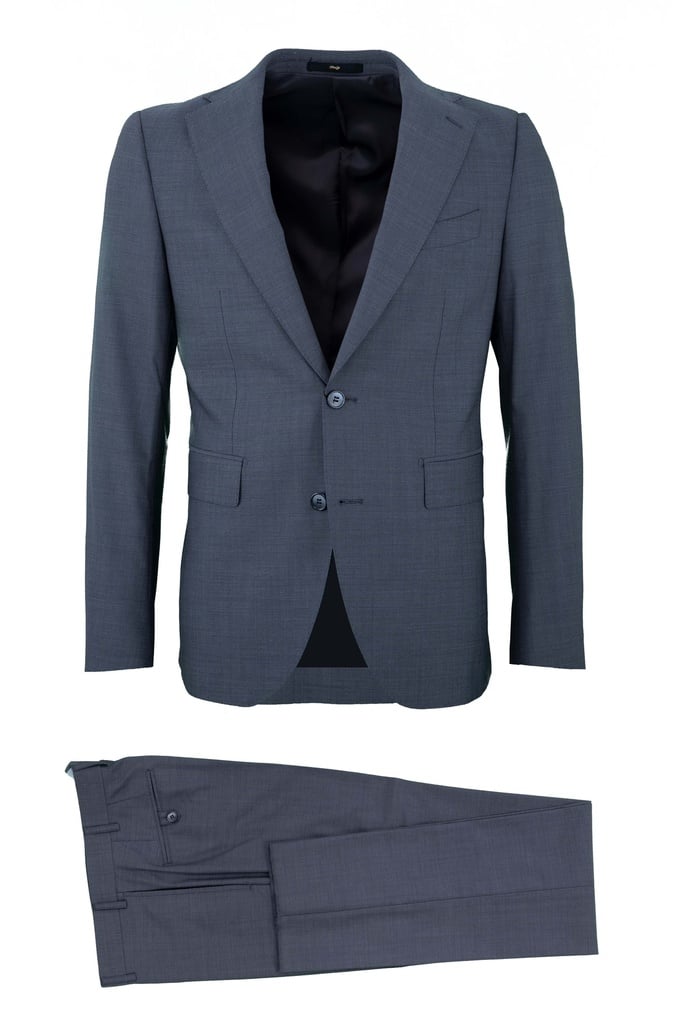 Di Porto Suit Short Cut (46)