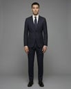 Di Porto Suit Short Cut