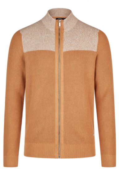 DANIEL HECHTER Knit 65026-132813 ZIP JACKET