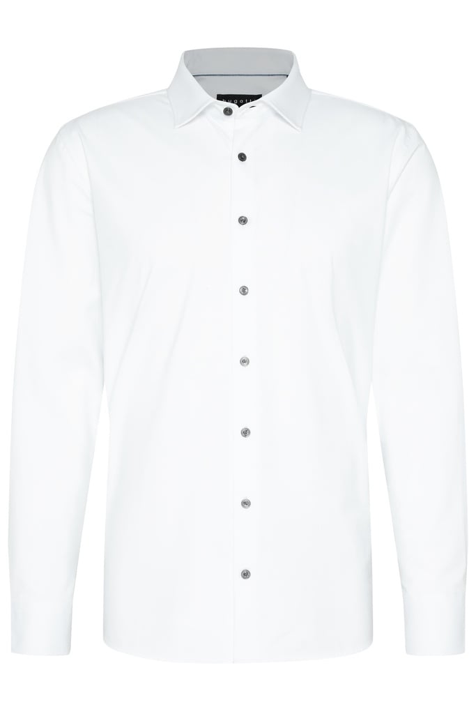 BUGATTI Shirt 48600 (S, 48600-10)