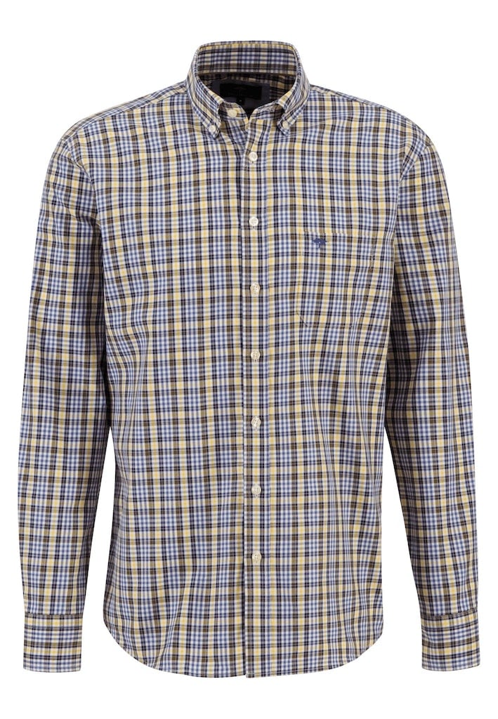 FYNCH HATTON Shirt 1309 8010 