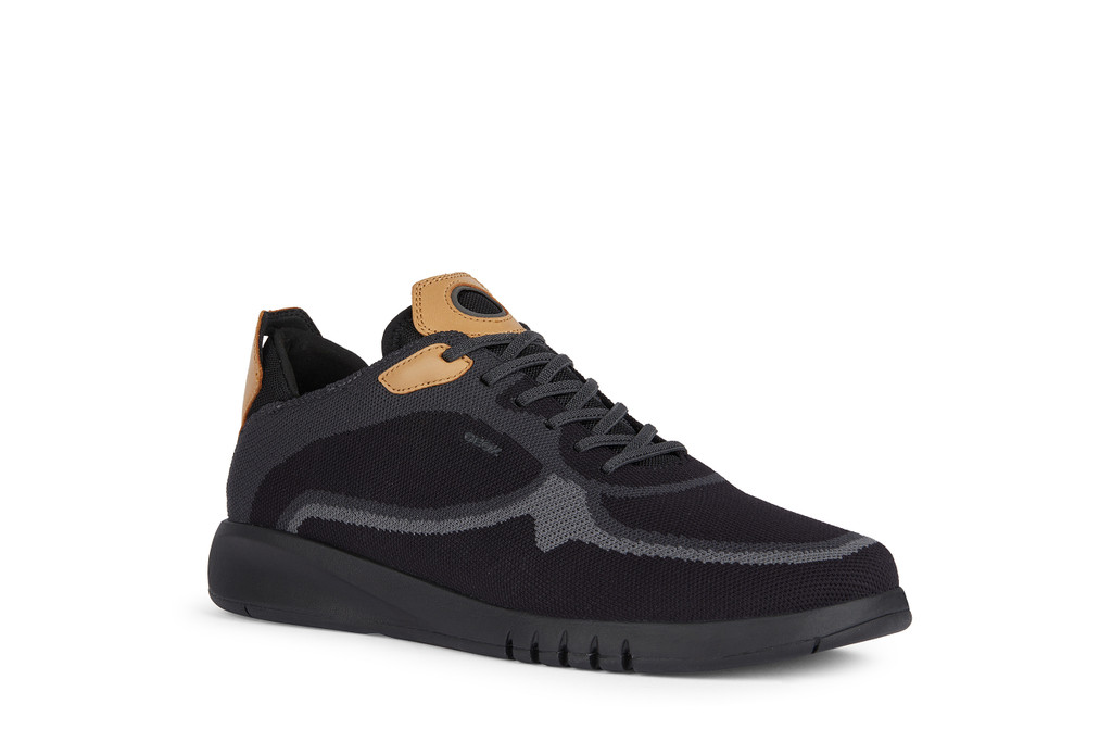 GEOX Shoes U457FA AERANTIS 