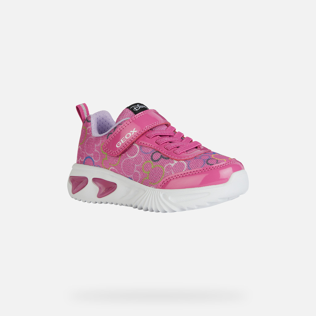 GEOX Shoes J45E9D ASSISTER 