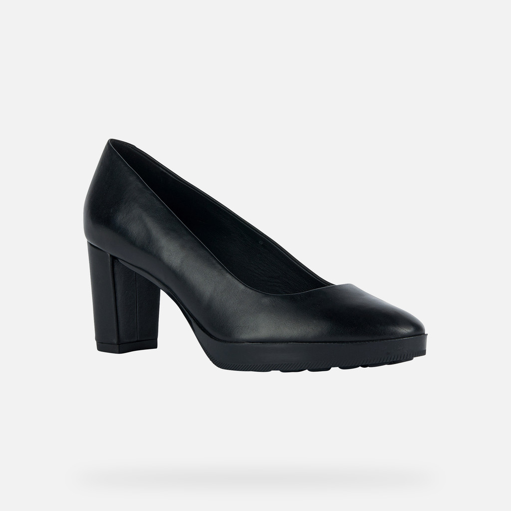 GEOX Shoes D35TED WALK PLEASURE 