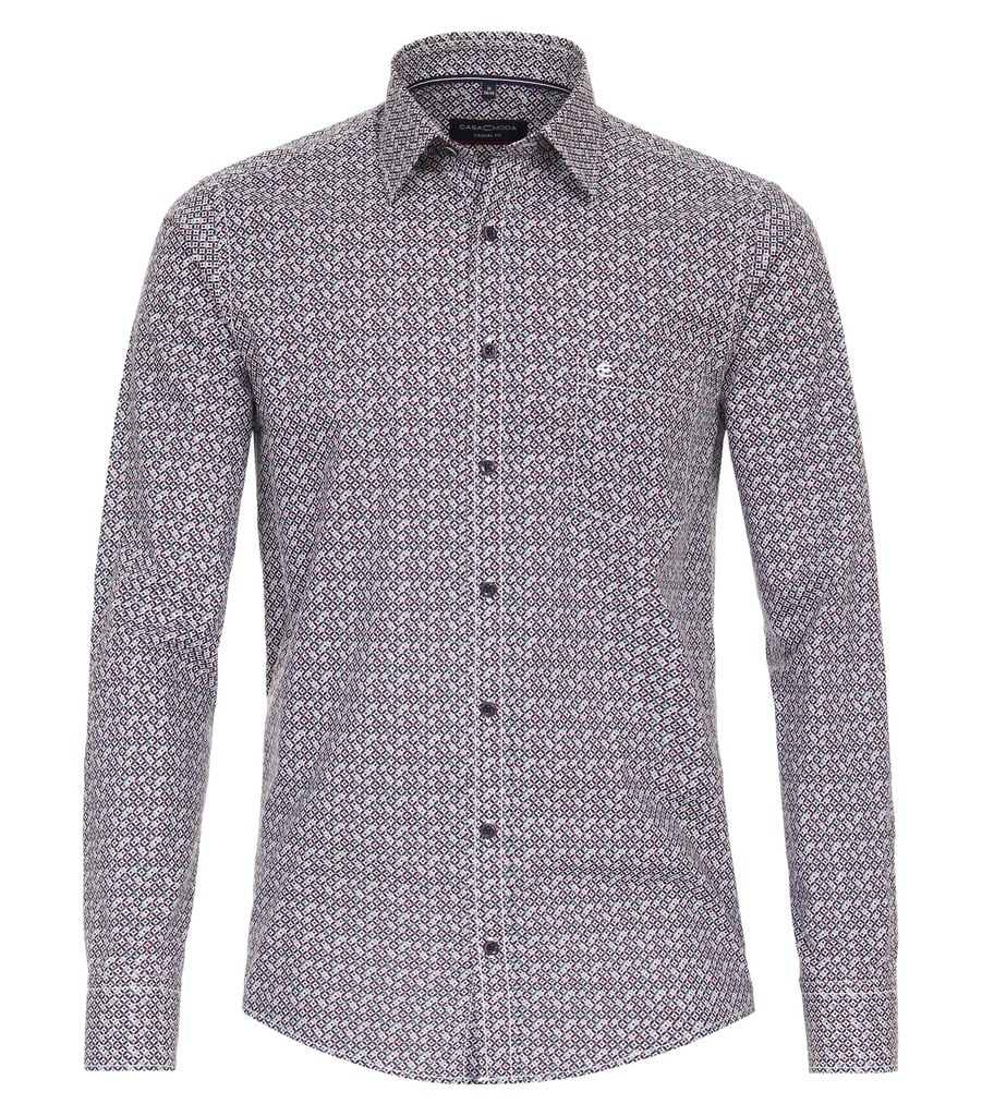 CASAMODA Shirt 444196100 SLEEVE 1/1 (S, 444196100-400)