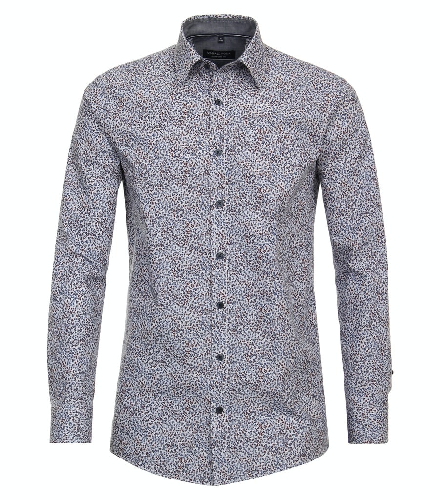 CASAMODA Shirt 444196600 SLEEVE 1/1 (S)