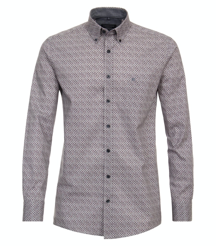 CASAMODA Shirt 444196800 SLEEVE 1/1 (S)