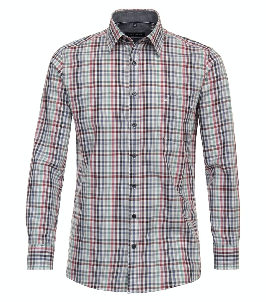 CASAMODA Shirt 444196900 SLEEVE 1/1 (S)