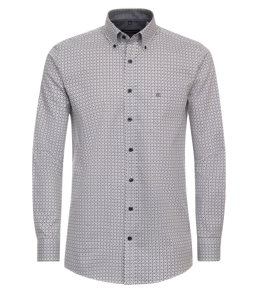 CASAMODA Shirt 444197300 SLEEVE 1/1  (S)