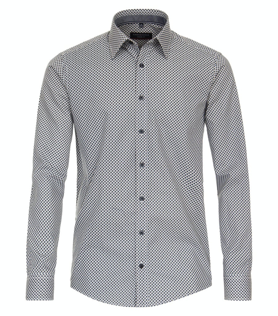 CASAMODA Shirt 444198400 SLEEVE 1/1  (S)