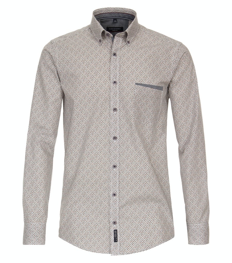 CASAMODA Shirt 444200400 SLEEVE 1/1  (S)