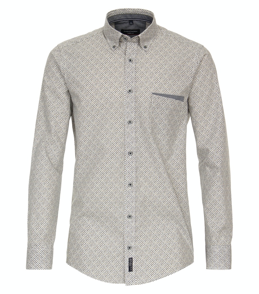 CASAMODA Shirt 444201100 SLEEVE 1/1 