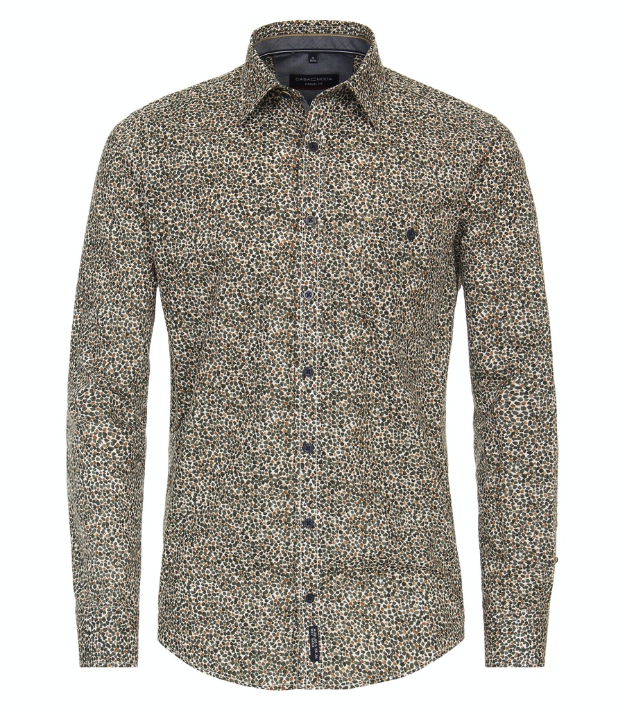 CASAMODA Shirt 444201500 SLEEVE 1/1 