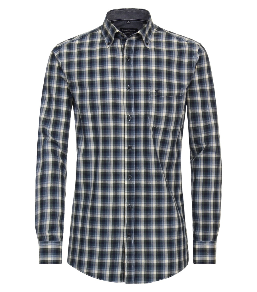 CASAMODA Shirt 444234400 SLEEVE 1/1 