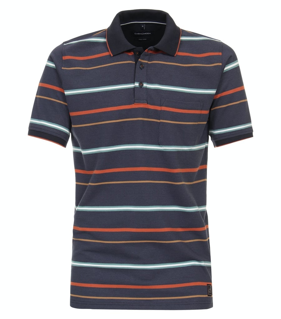 CASAMODA Tshirt 944188100 SLEEVE 1/2  (S, 944188100-105)