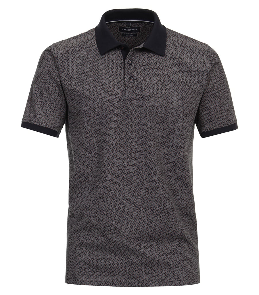 CASAMODA Tshirt 944188300 SLEEVE 1/2  (S)
