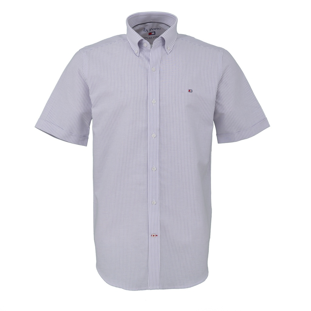 DI PORTO Shirt Slim 1650053 SLEEVE 1/2