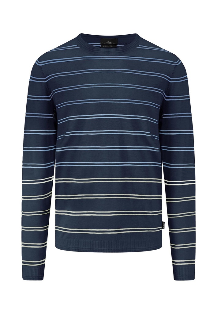 FYNCH HATTON Knitwear 1403 704  POLO 