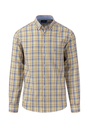 FYNCH HATTON Shirt 1413 6060 SLEEVE 1/1 