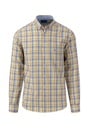 FYNCH HATTON Shirt 1413 6060 SLEEVE 1/1 