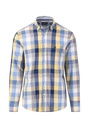 FYNCH HATTON Shirt 1413 8000 SLEEVE 1/1 