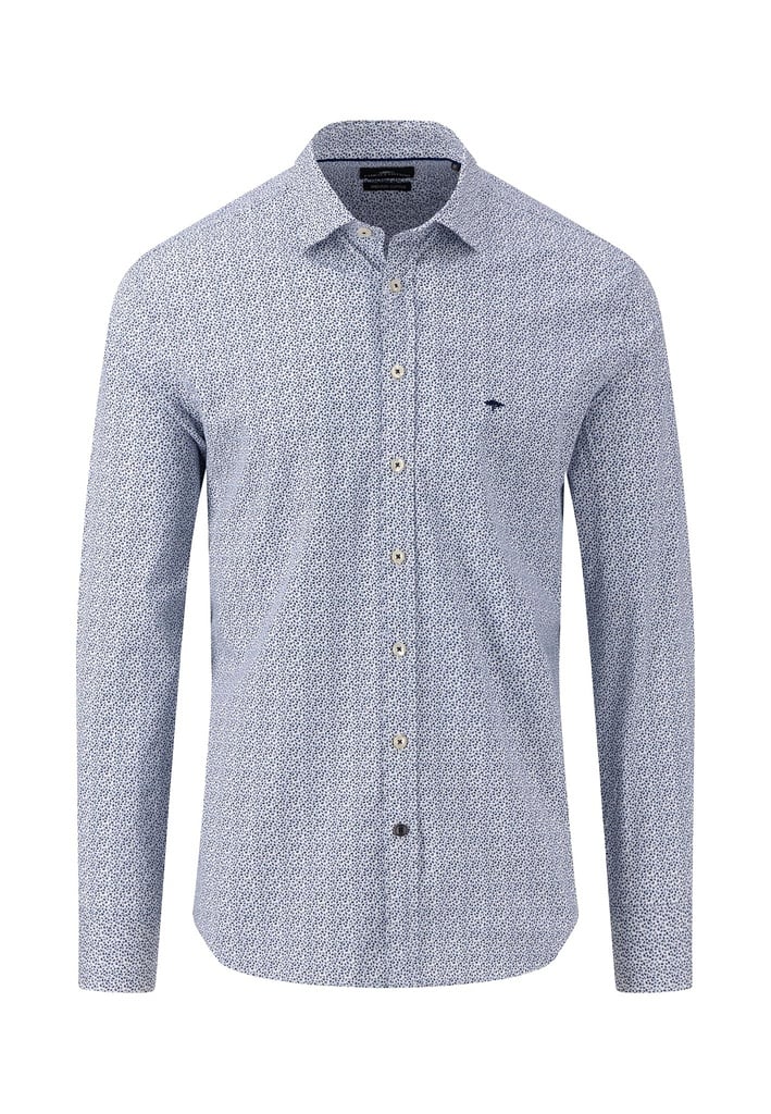 FYNCH HATTON Shirt 1413 8023 SLEEVE 1/1  (S)