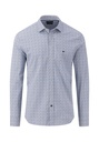 FYNCH HATTON Shirt 1413 8023 SLEEVE 1/1 