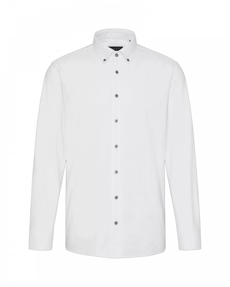 BUGATTI Shirt 58610A SLEEVE 1/1 