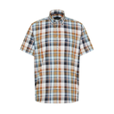 BUGATTI Shirt 58412A SLEEVE 1/2