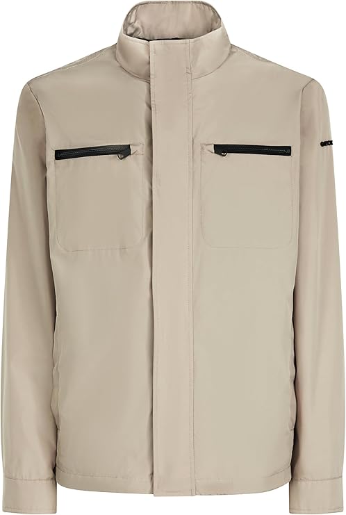 GEOX Jacket M4520H JHARROD BOMBER T3081 W-24