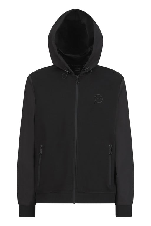 GEOX Sweater M4575D SPH.HOOD T3103  (S, F9000)