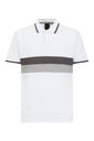 GEOX Tshirt M4511L PIQUET ORGA T2649 