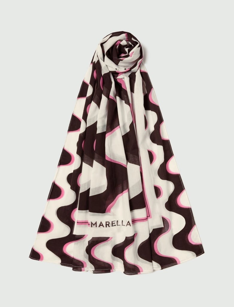 MARELLA STOLE 2413541057 BABA  (BABA-001)