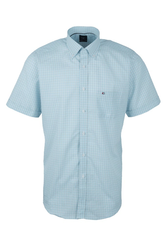 DI PORTO Shirt 43809MW S-24 (M, 43809MW-01)